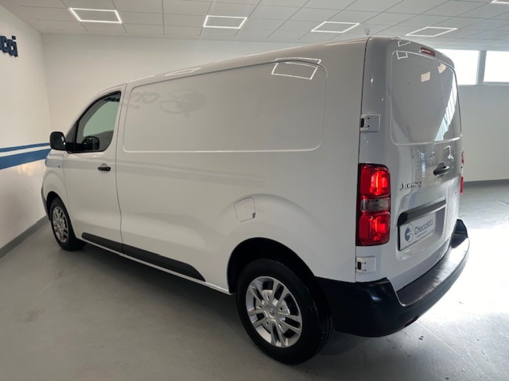 CITROEN JUMPY  1.5 BlueHDi 100 S&S PL-SL-TN Furgone XL Clu - 4