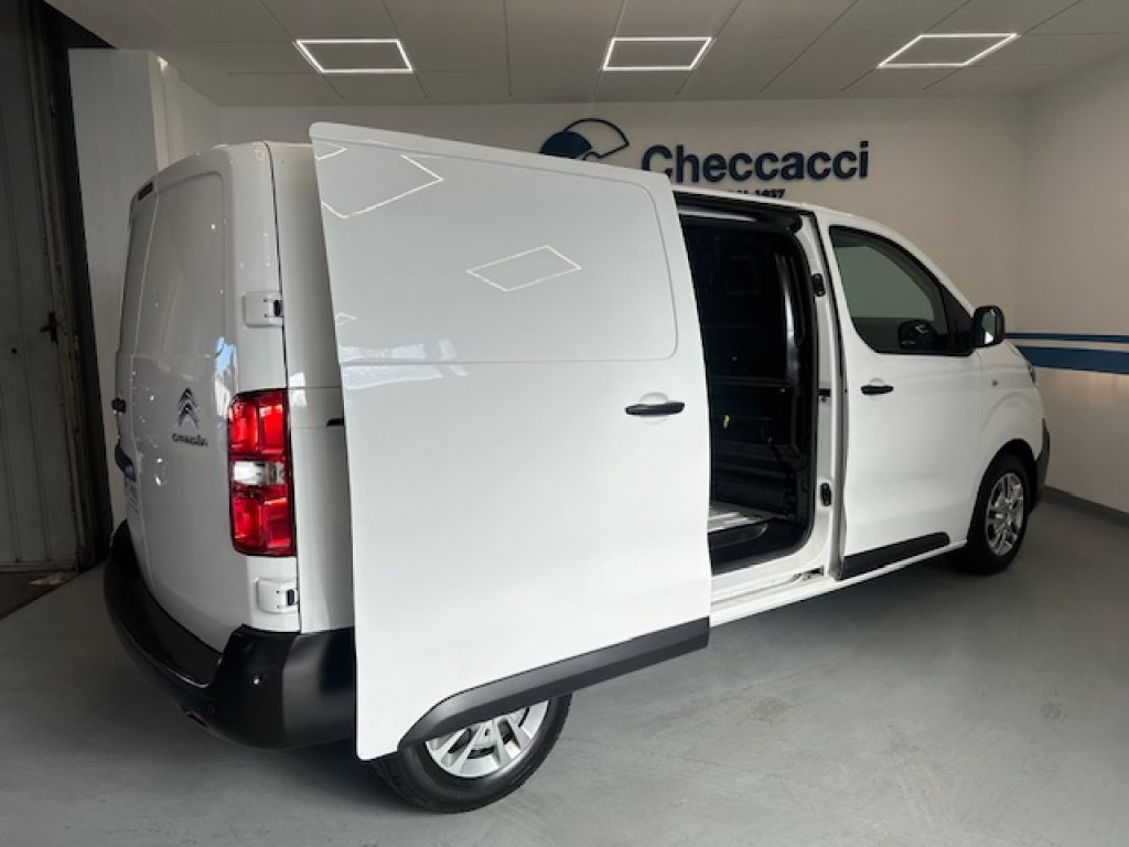 CITROEN JUMPY  1.5 BlueHDi 100 S&S PL-SL-TN Furgone XL Clu - 7