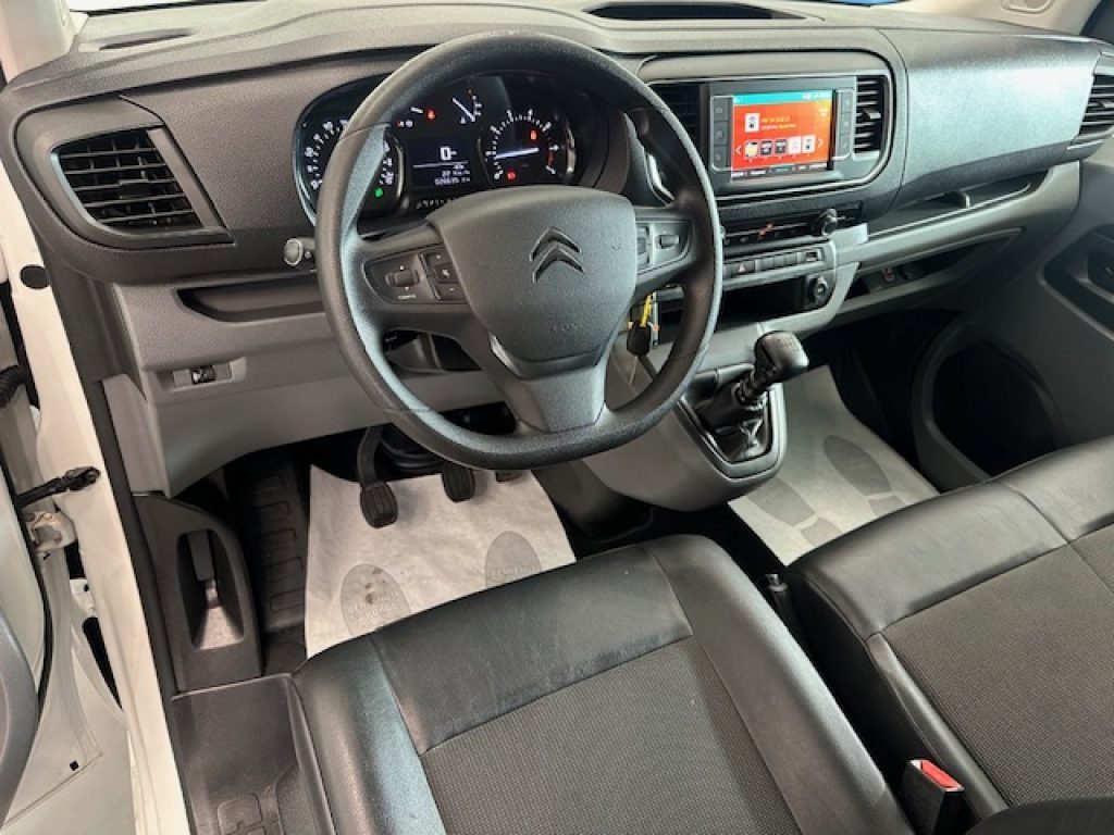 CITROEN JUMPY  1.5 BlueHDi 100 S&S PL-SL-TN Furgone XL Clu - 8