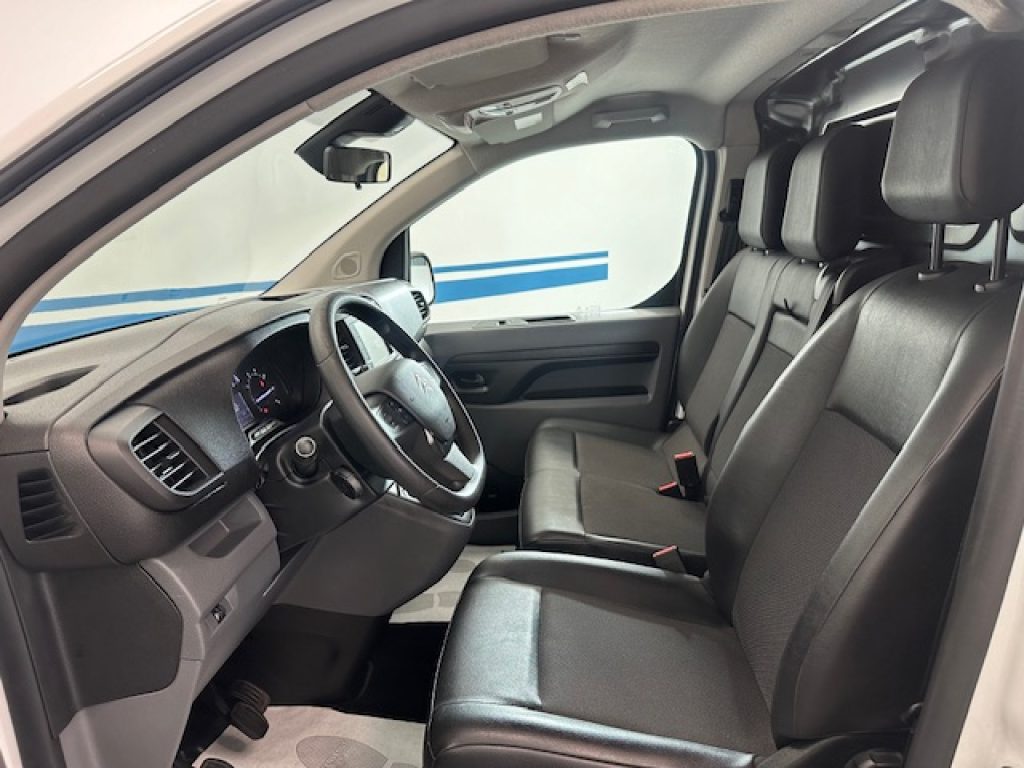 CITROEN JUMPY  1.5 BlueHDi 100 S&S PL-SL-TN Furgone XL Clu - 9