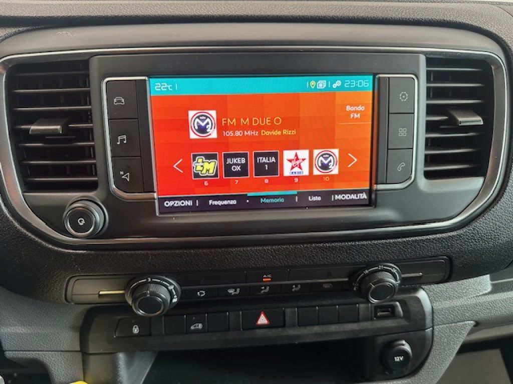 CITROEN JUMPY  1.5 BlueHDi 100 S&S PL-SL-TN Furgone XL Clu - 10