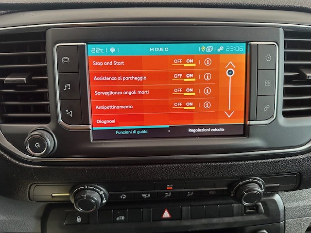 CITROEN JUMPY  1.5 BlueHDi 100 S&S PL-SL-TN Furgone XL Clu - 11