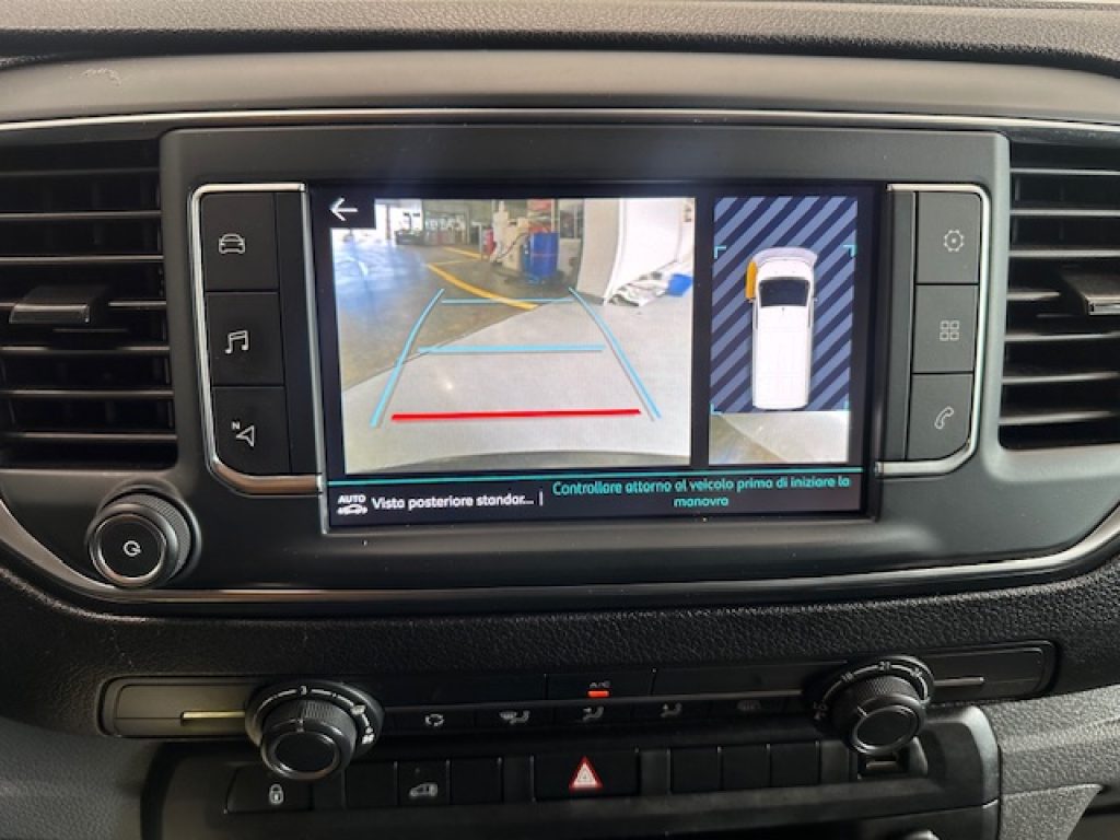 CITROEN JUMPY  1.5 BlueHDi 100 S&S PL-SL-TN Furgone XL Clu - 12