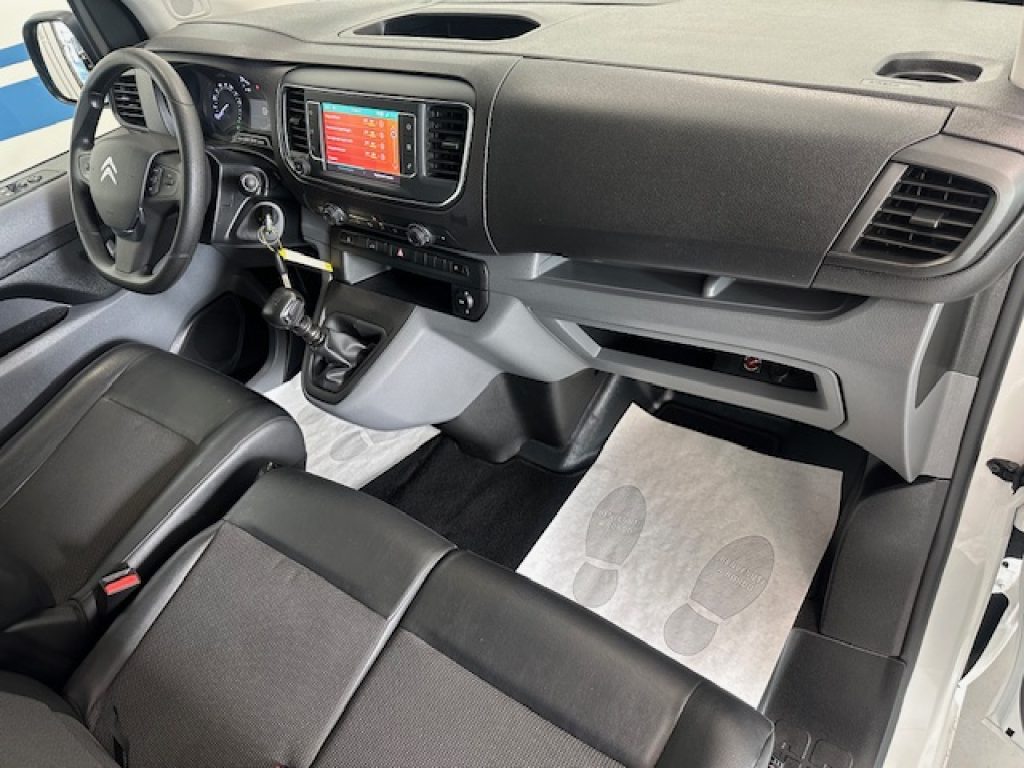 CITROEN JUMPY  1.5 BlueHDi 100 S&S PL-SL-TN Furgone XL Clu - 14