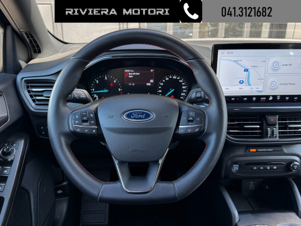 FORD Focus 1.0 EcoBoost Hybrid 155 CV automatico 5p. ST-Line - 7