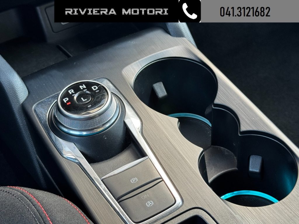 FORD Focus 1.0 EcoBoost Hybrid 155 CV automatico 5p. ST-Line - 16
