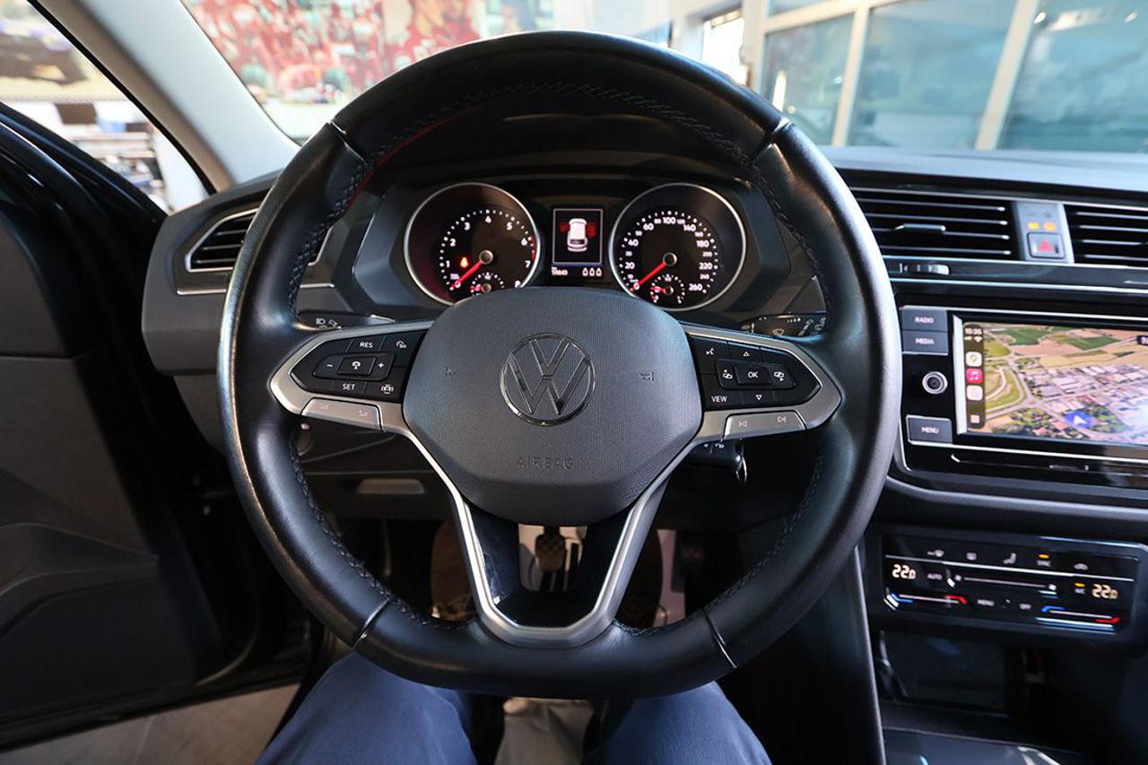 VOLKSWAGEN Tiguan 1.5 TSI 150cv ACT Life - 20