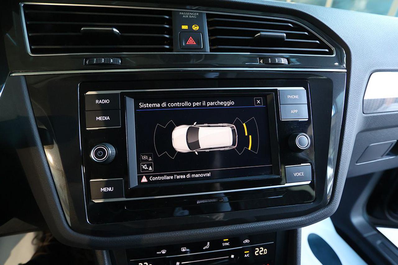 VOLKSWAGEN Tiguan 1.5 TSI 150cv ACT Life - 23