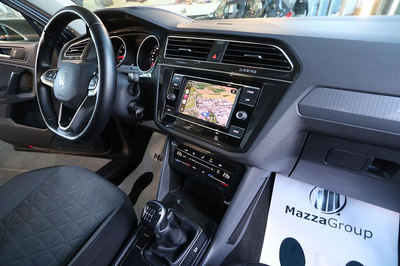 VOLKSWAGEN Tiguan 1.5 TSI 150cv ACT Life - 30