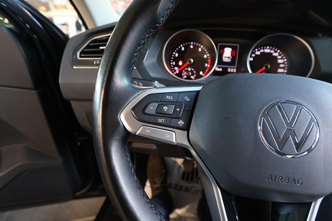 VOLKSWAGEN Tiguan 1.5 TSI 150cv ACT Life - 21