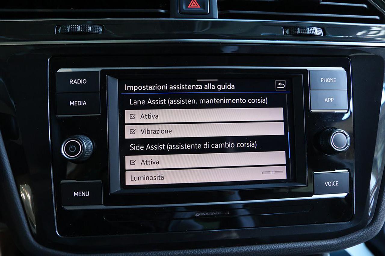 VOLKSWAGEN Tiguan 1.5 TSI 150cv ACT Life - 27