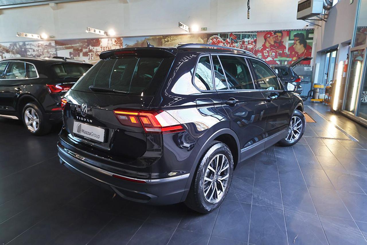 VOLKSWAGEN Tiguan 1.5 TSI 150cv ACT Life - 9