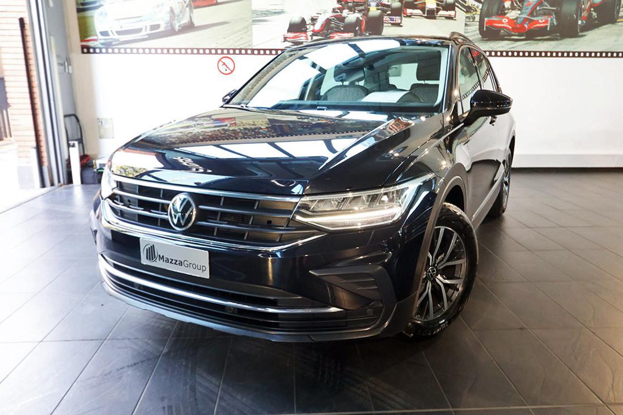 VOLKSWAGEN Tiguan 1.5 TSI 150cv ACT Life - 7