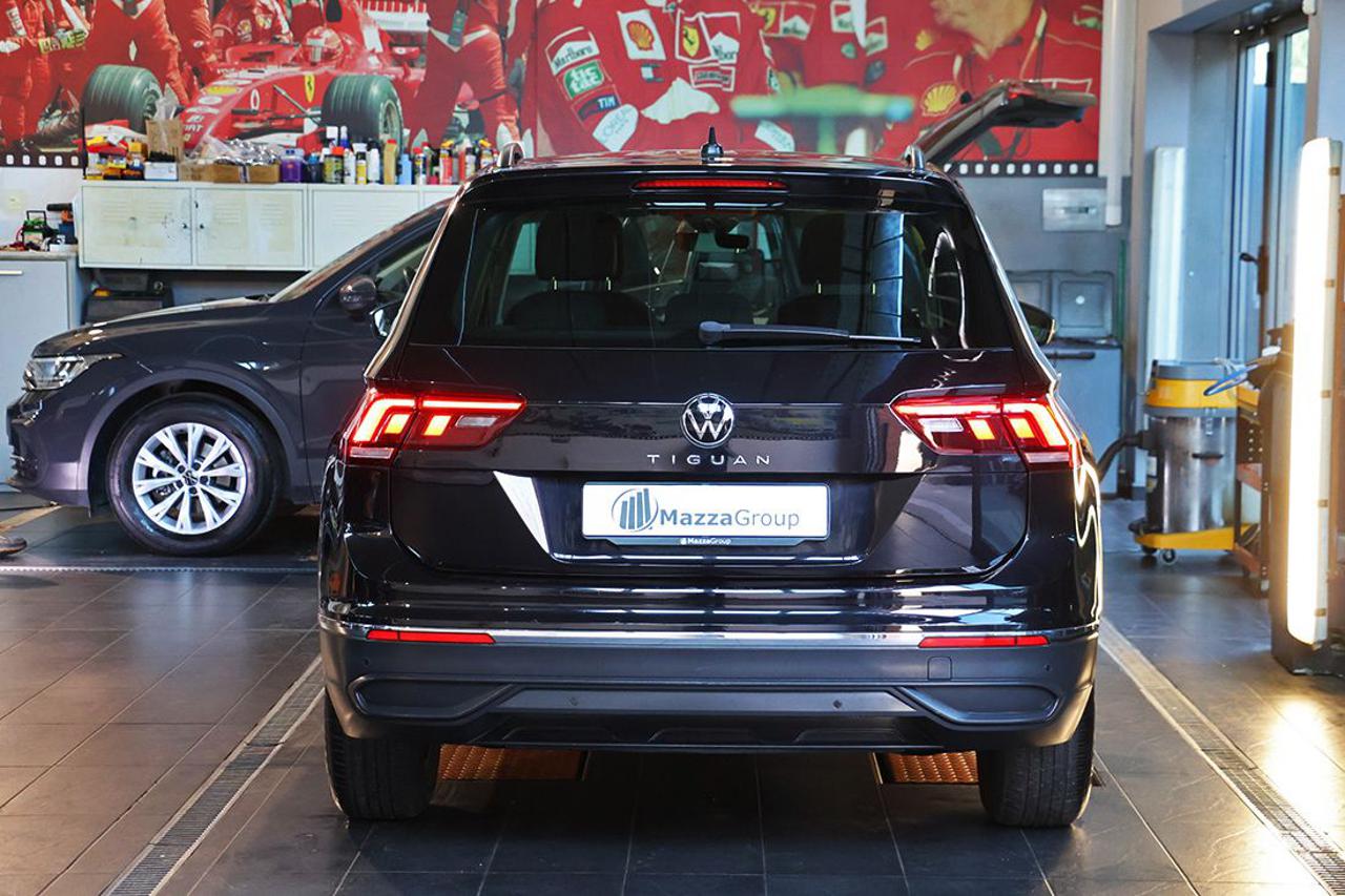 VOLKSWAGEN Tiguan 1.5 TSI 150cv ACT Life - 4