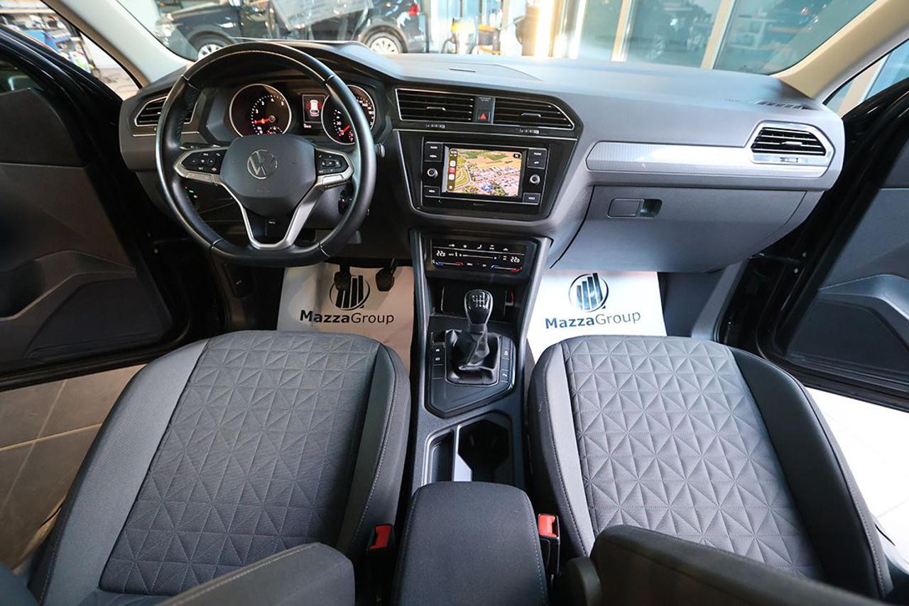 VOLKSWAGEN Tiguan 1.5 TSI 150cv ACT Life - 14