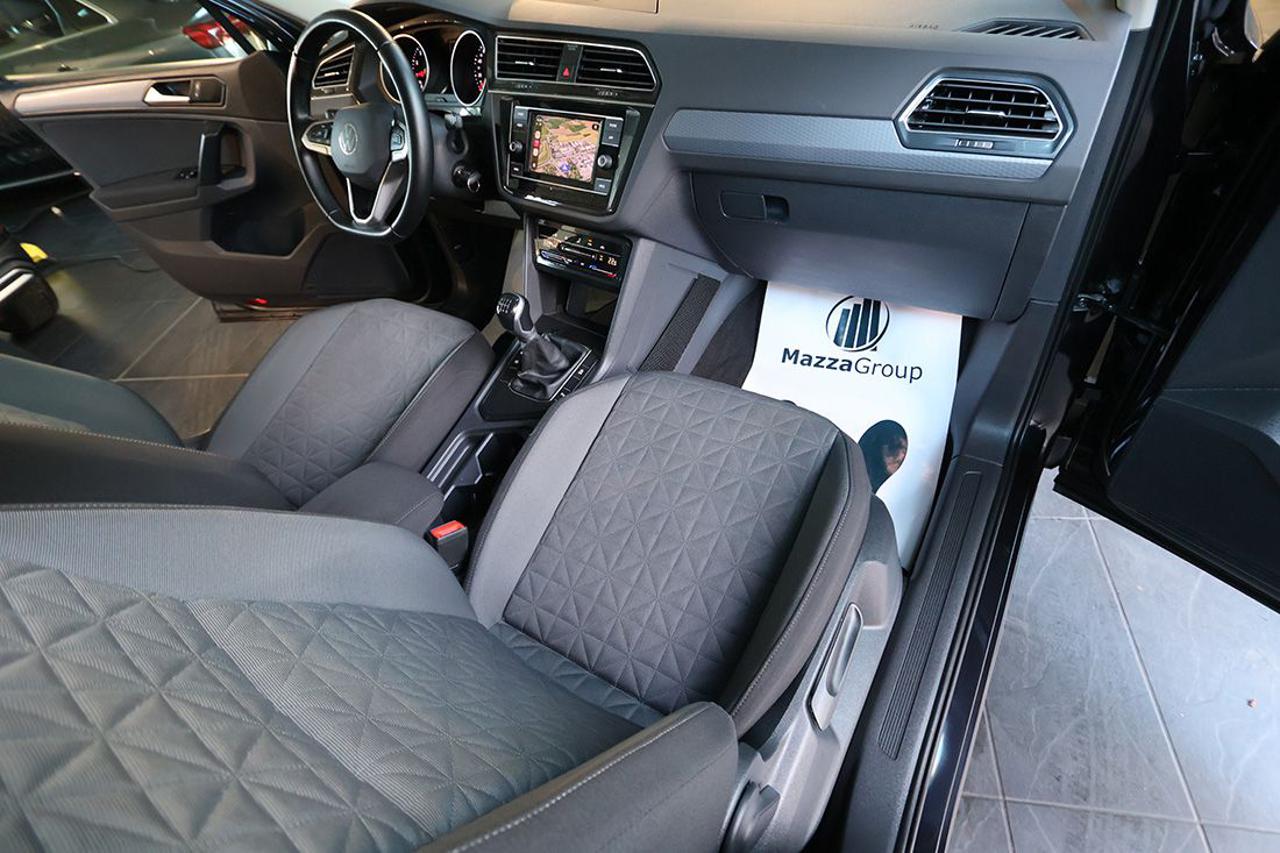 VOLKSWAGEN Tiguan 1.5 TSI 150cv ACT Life - 15