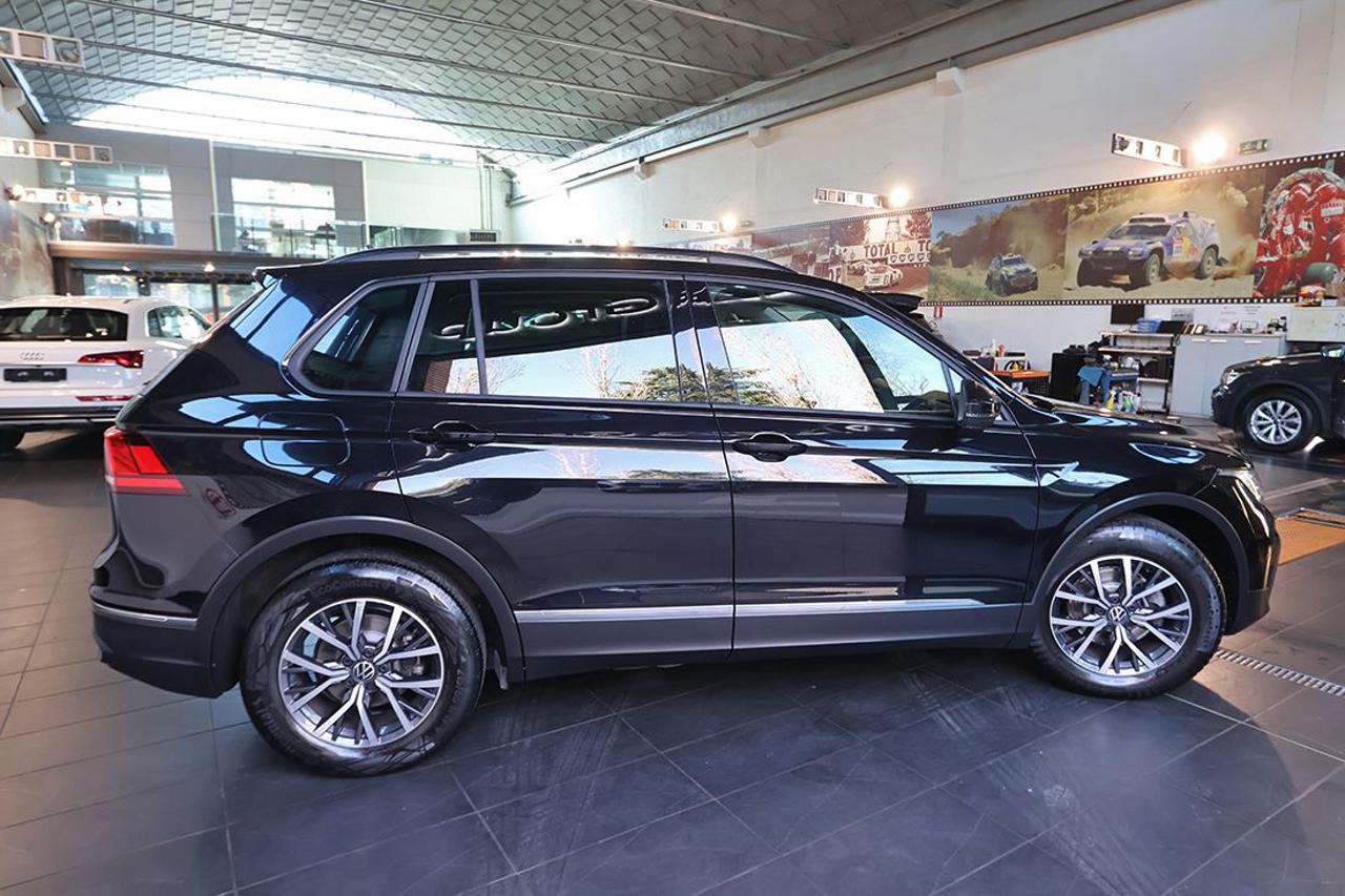 VOLKSWAGEN Tiguan 1.5 TSI 150cv ACT Life - 10