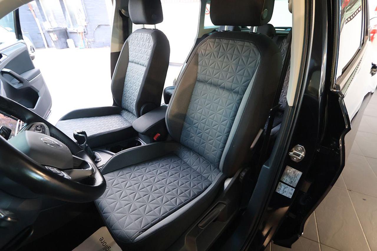 VOLKSWAGEN Tiguan 1.5 TSI 150cv ACT Life - 17