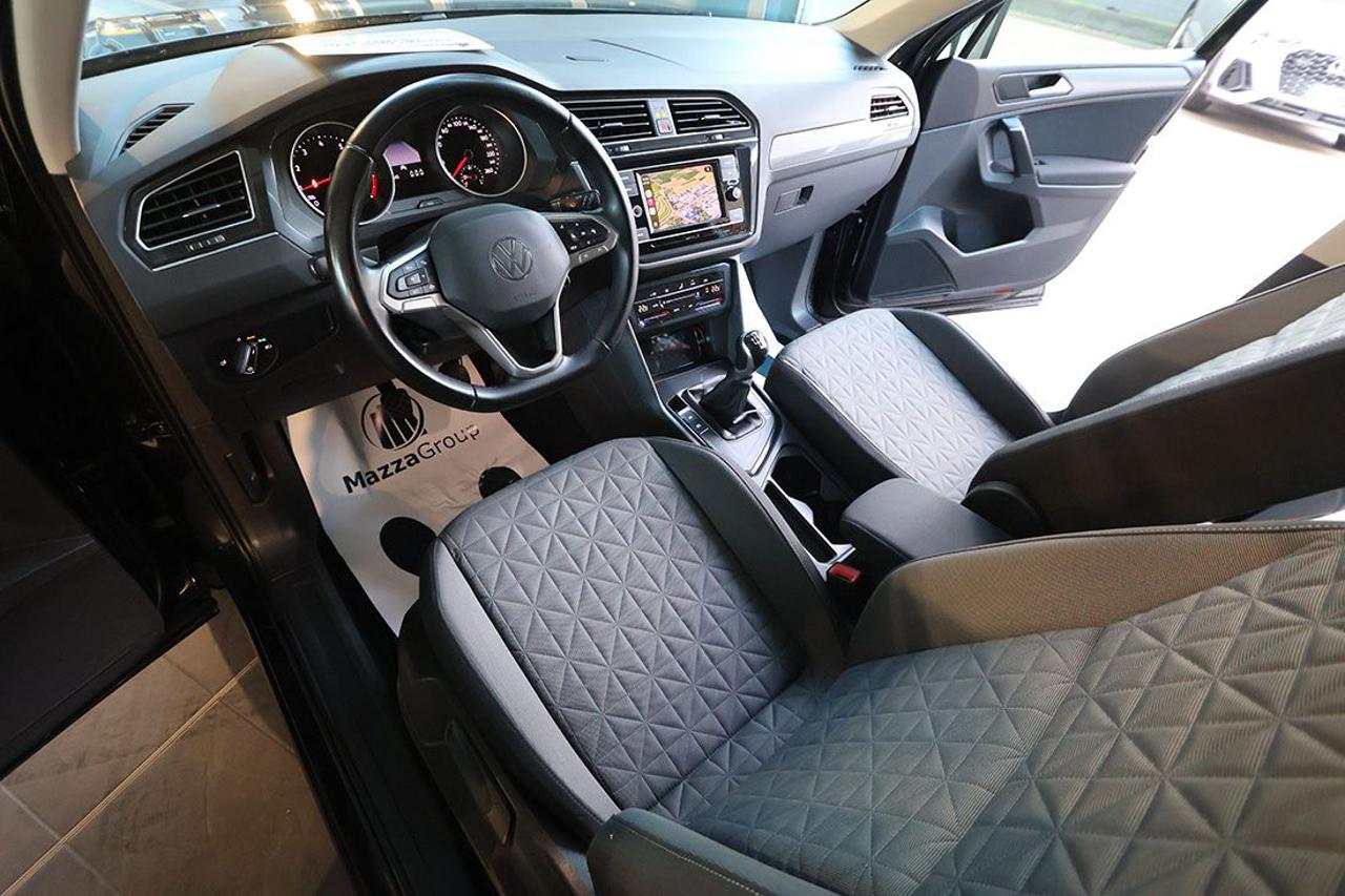 VOLKSWAGEN Tiguan 1.5 TSI 150cv ACT Life - 13