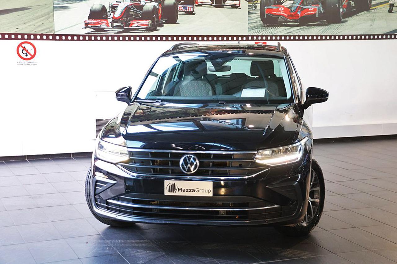 VOLKSWAGEN Tiguan 1.5 TSI 150cv ACT Life - 5