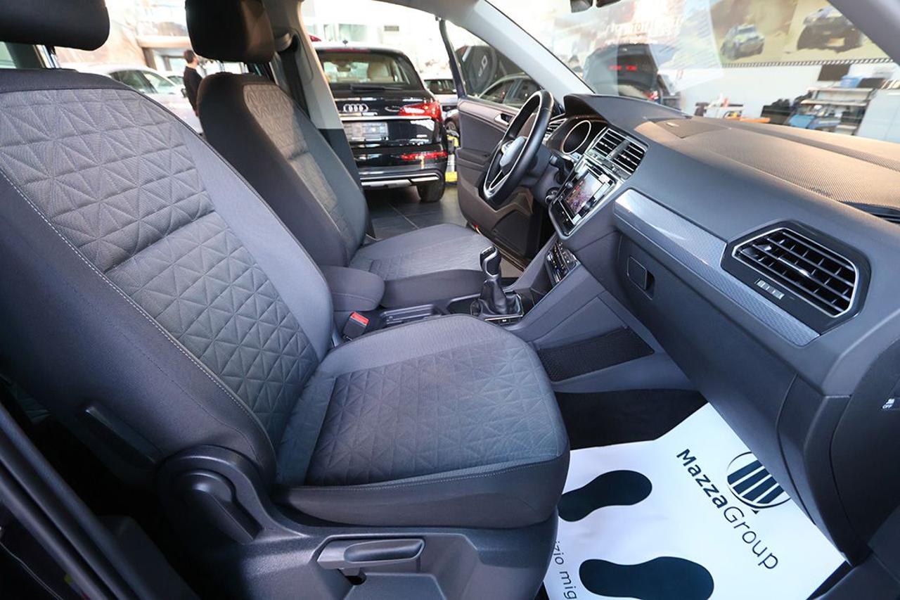 VOLKSWAGEN Tiguan 1.5 TSI 150cv ACT Life - 32