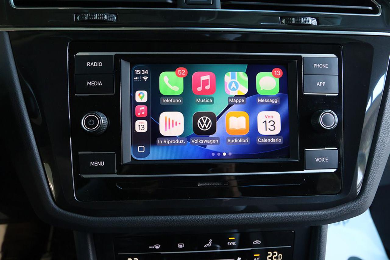 VOLKSWAGEN Tiguan 1.5 TSI 150cv ACT Life - 25