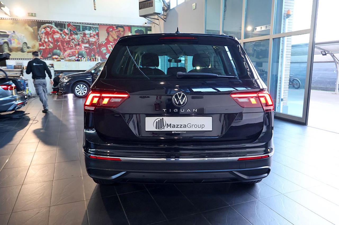 VOLKSWAGEN Tiguan 1.5 TSI 150cv ACT Life - 8