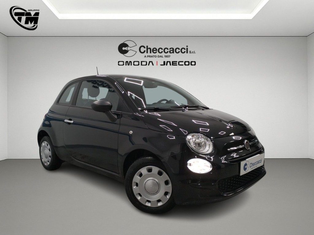 FIAT 500 1.0 Hybrid Cult - 3