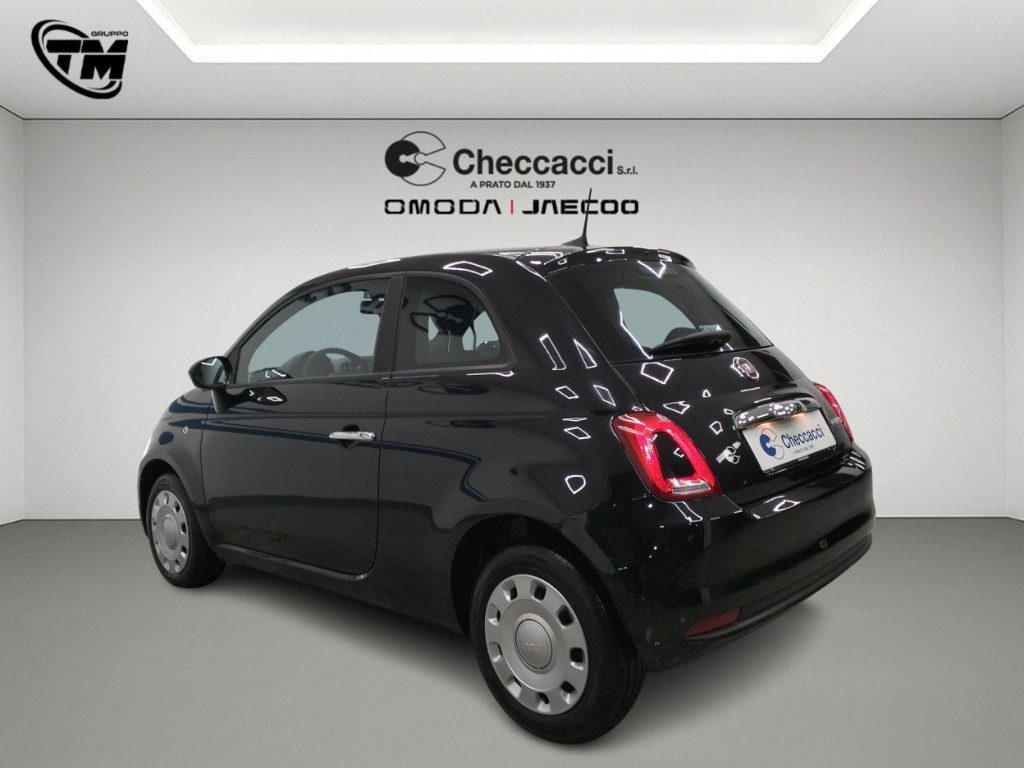 FIAT 500 1.0 Hybrid Cult - 4