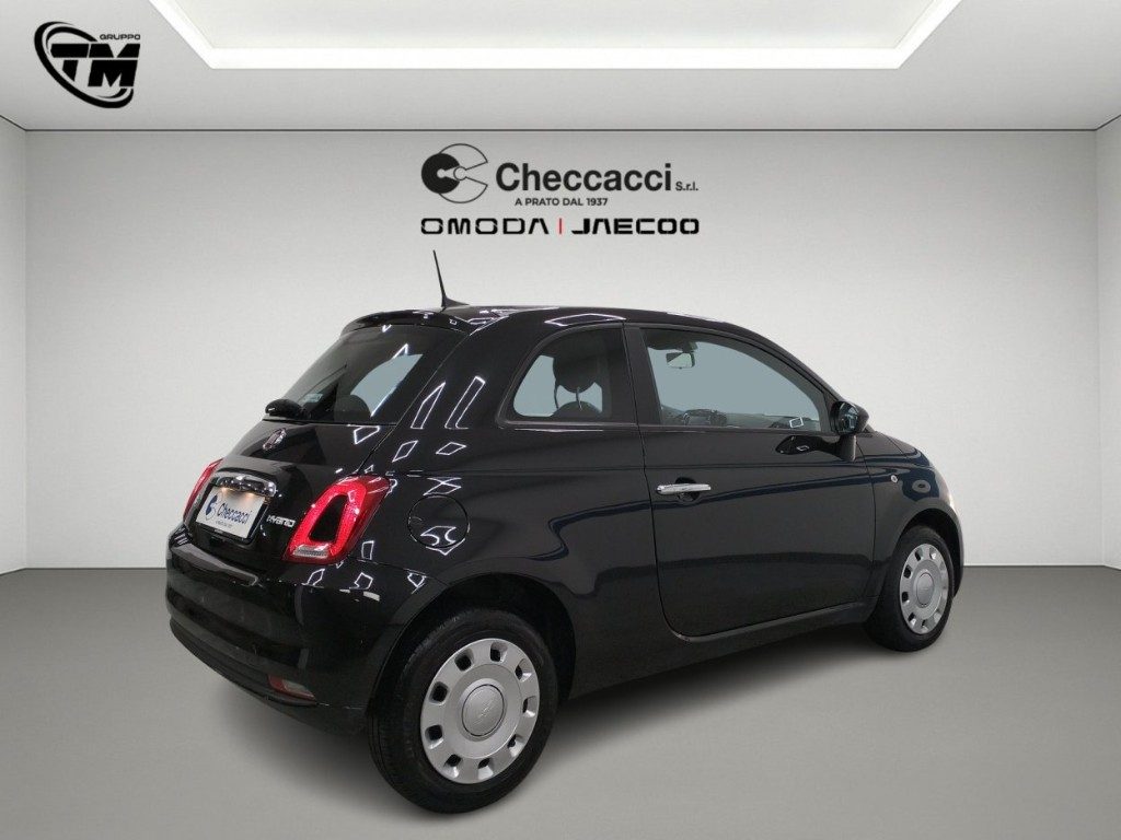 FIAT 500 1.0 Hybrid Cult - 6