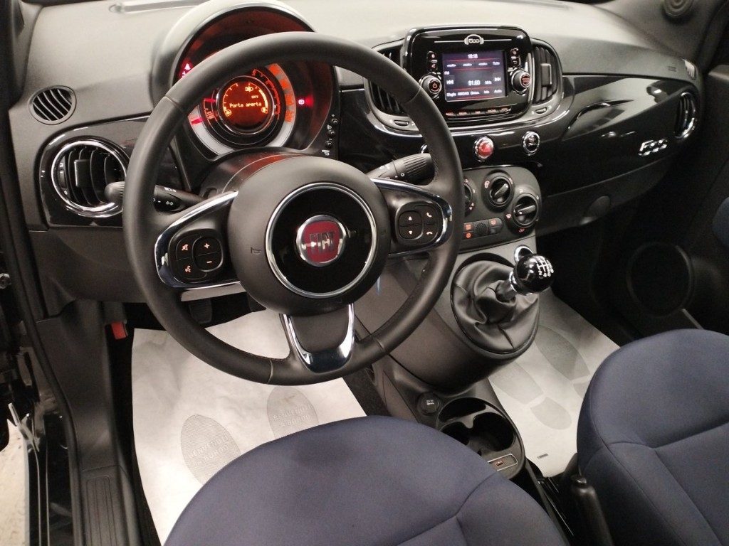 FIAT 500 1.0 Hybrid Cult - 7