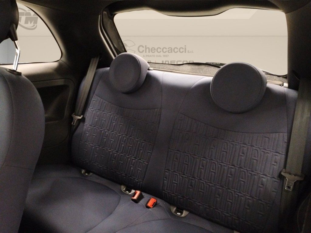FIAT 500 1.0 Hybrid Cult - 9