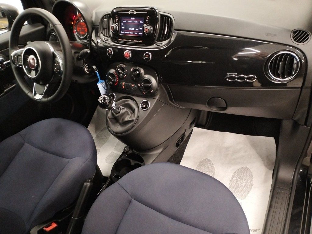 FIAT 500 1.0 Hybrid Cult - 11