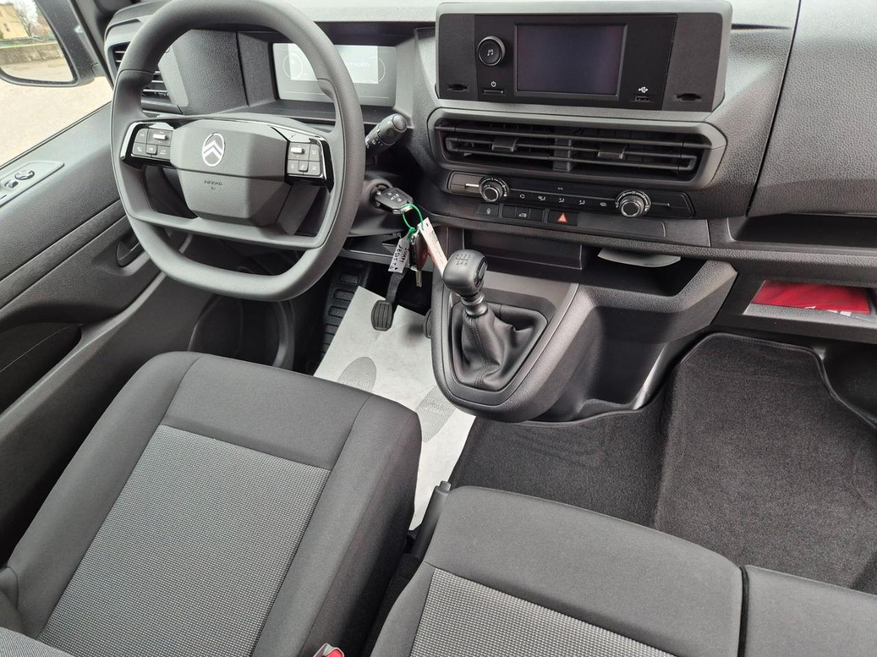 CITROEN Jumpy 1.5 BlueHDi 120 S&S PL-TN Furgone M - 14