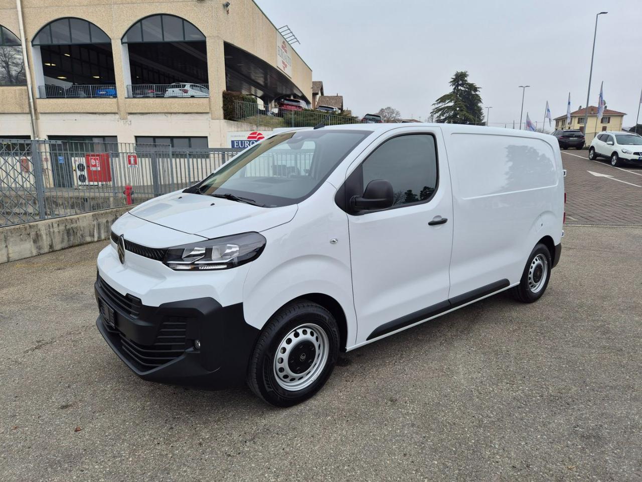 CITROEN Jumpy 1.5 BlueHDi 120 S&S PL-TN Furgone M - 2