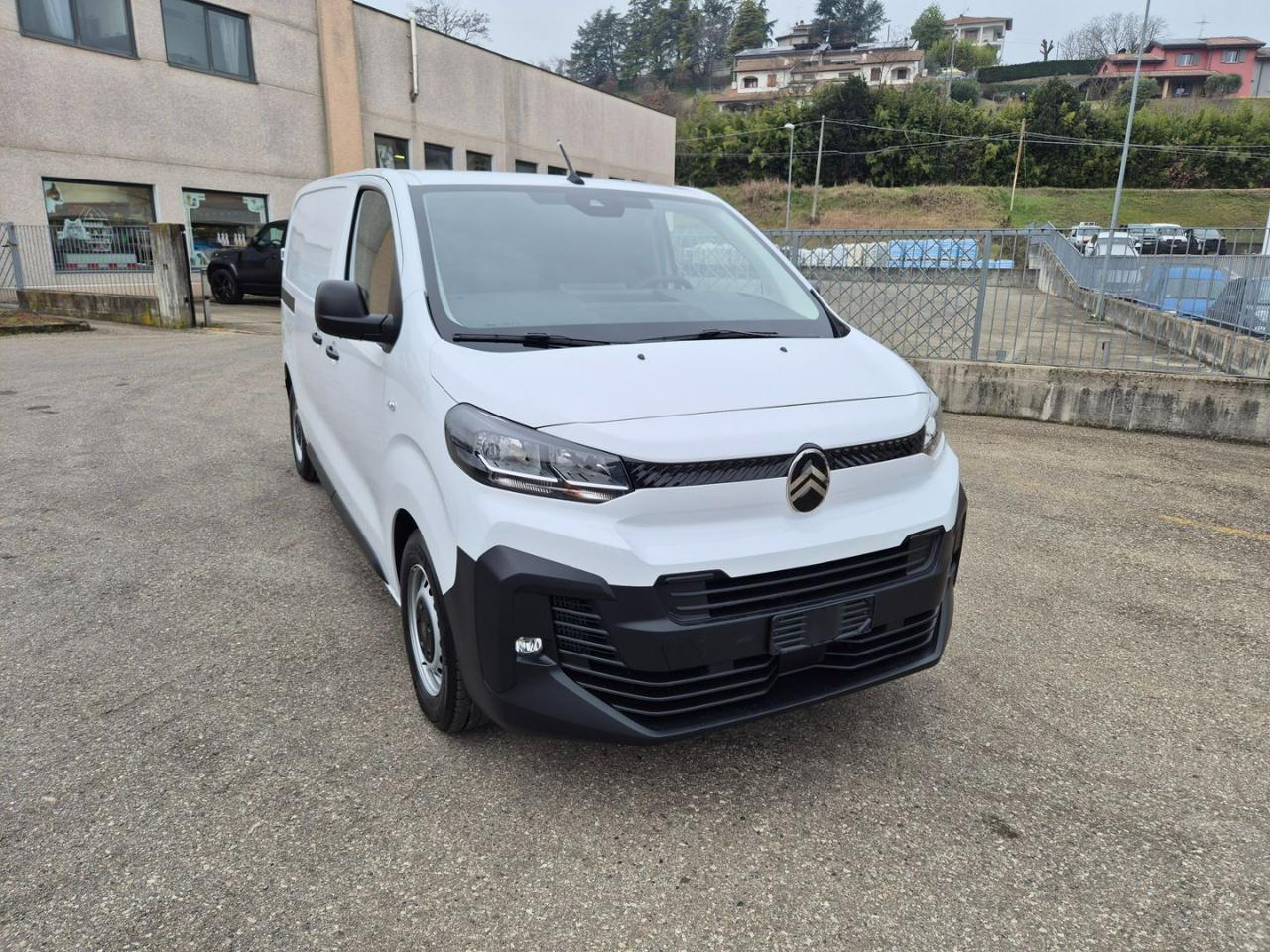 CITROEN Jumpy 1.5 BlueHDi 120 S&S PL-TN Furgone M - 4