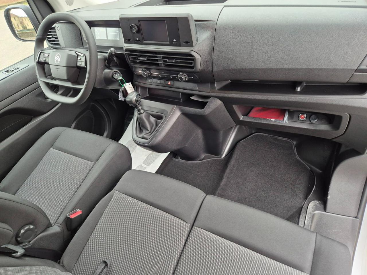 CITROEN Jumpy 1.5 BlueHDi 120 S&S PL-TN Furgone M - 13