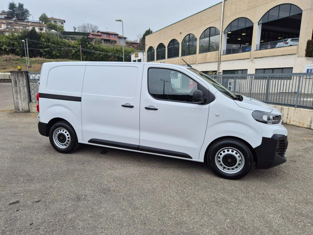 CITROEN Jumpy 1.5 BlueHDi 120 S&S PL-TN Furgone M - 6