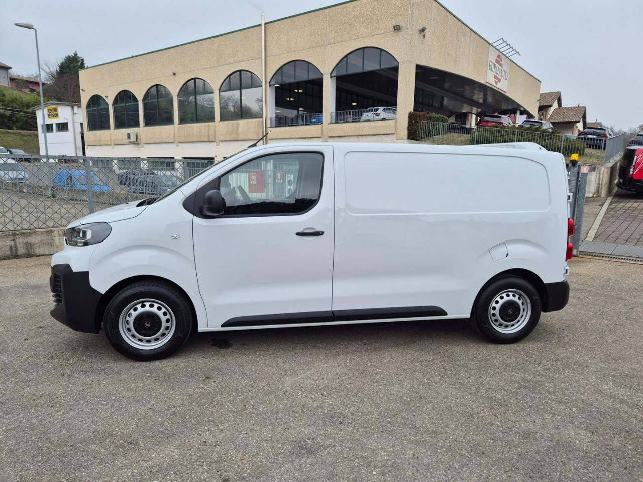 CITROEN Jumpy 1.5 BlueHDi 120 S&S PL-TN Furgone M - 3