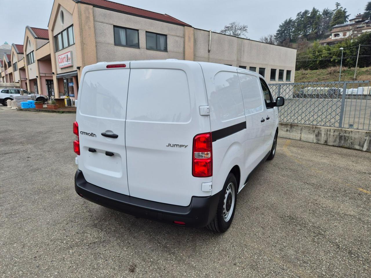 CITROEN Jumpy 1.5 BlueHDi 120 S&S PL-TN Furgone M - 8