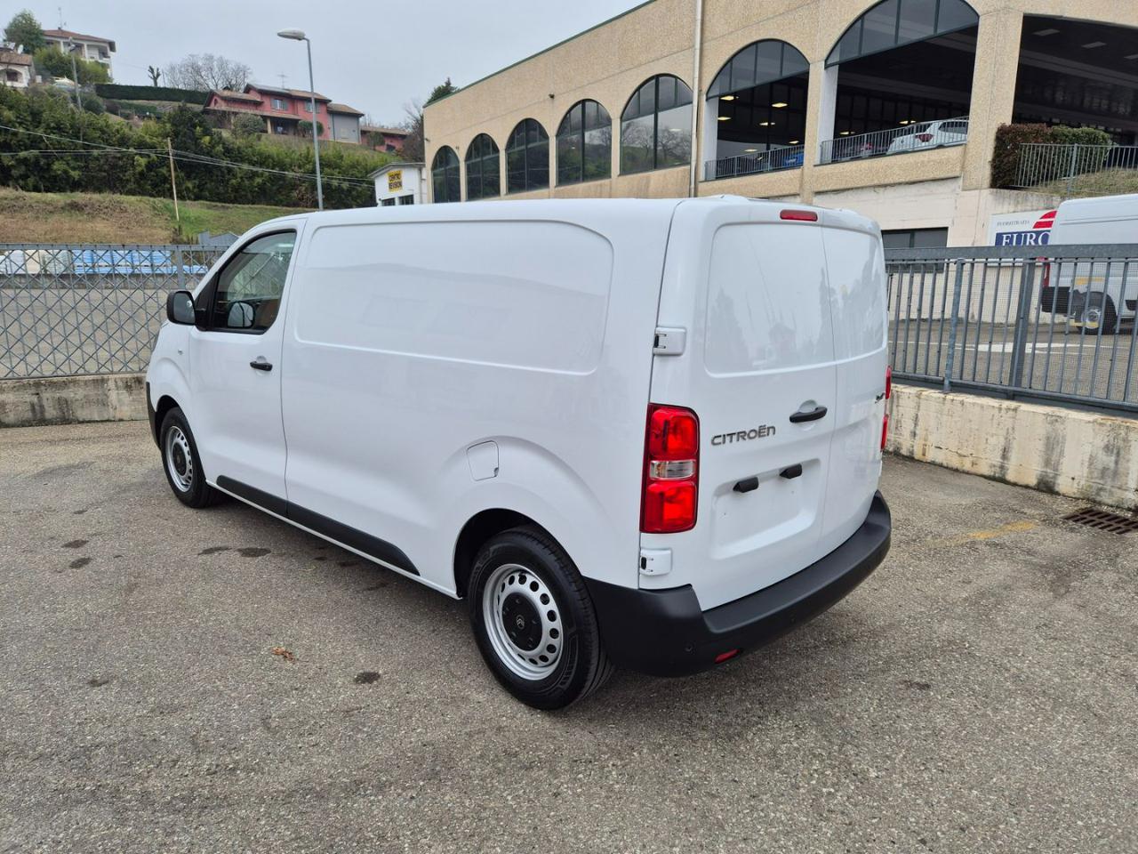 CITROEN Jumpy 1.5 BlueHDi 120 S&S PL-TN Furgone M - 7