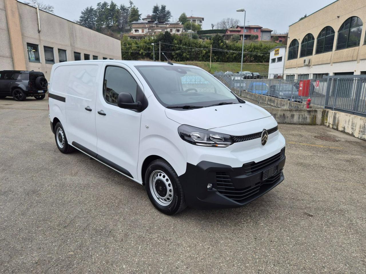 CITROEN Jumpy 1.5 BlueHDi 120 S&S PL-TN Furgone M - 5