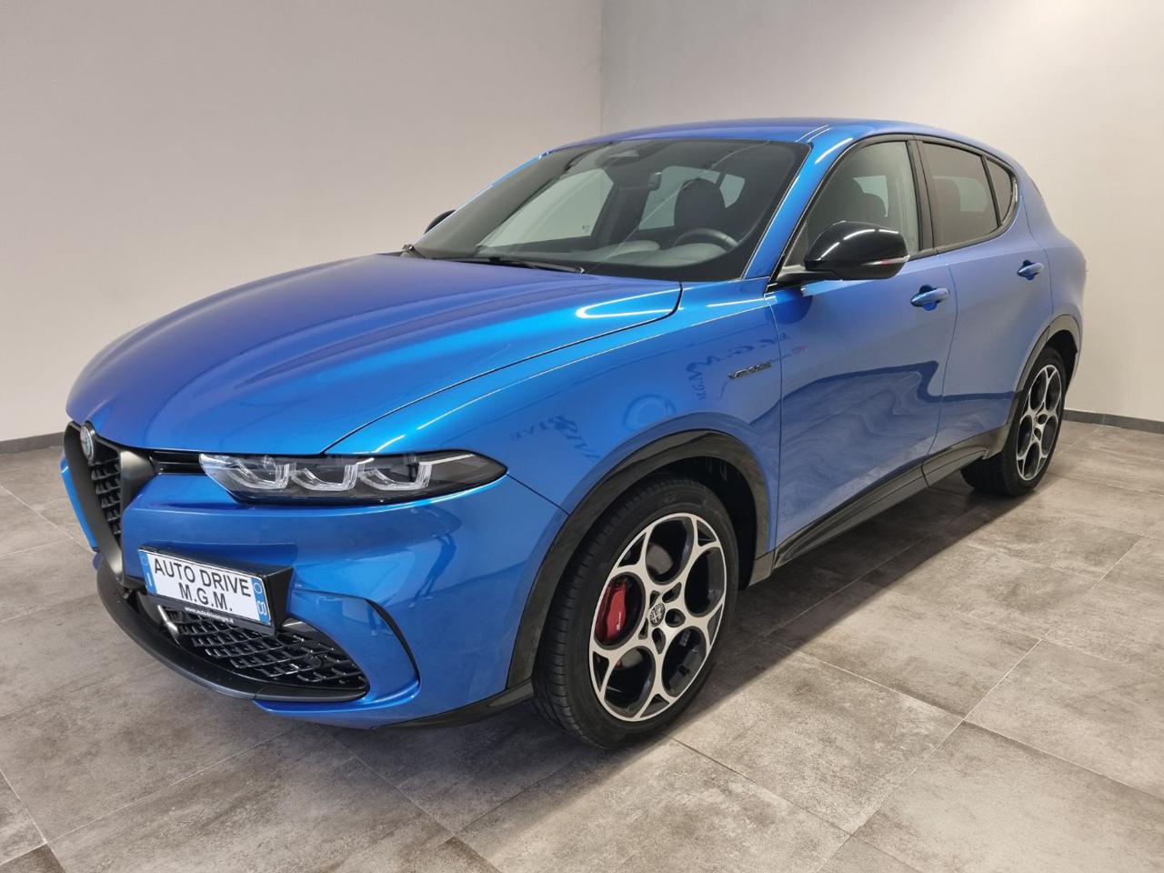 ALFA ROMEO Tonale 1.5 160 CV MHEV TCT7 Veloce - 38