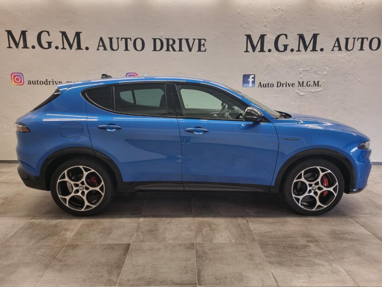 ALFA ROMEO Tonale 1.5 160 CV MHEV TCT7 Veloce - 4