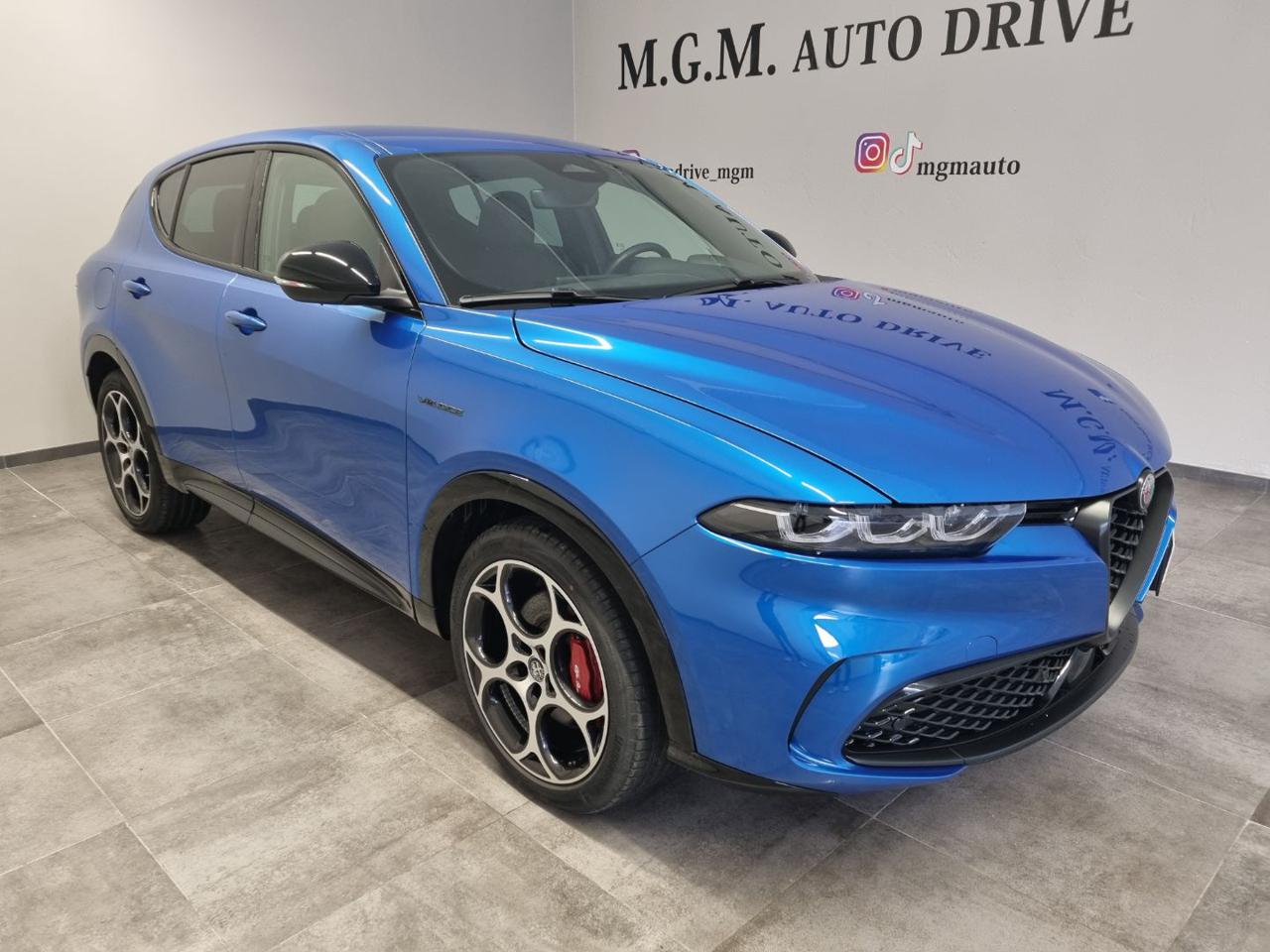 ALFA ROMEO Tonale 1.5 160 CV MHEV TCT7 Veloce - 37