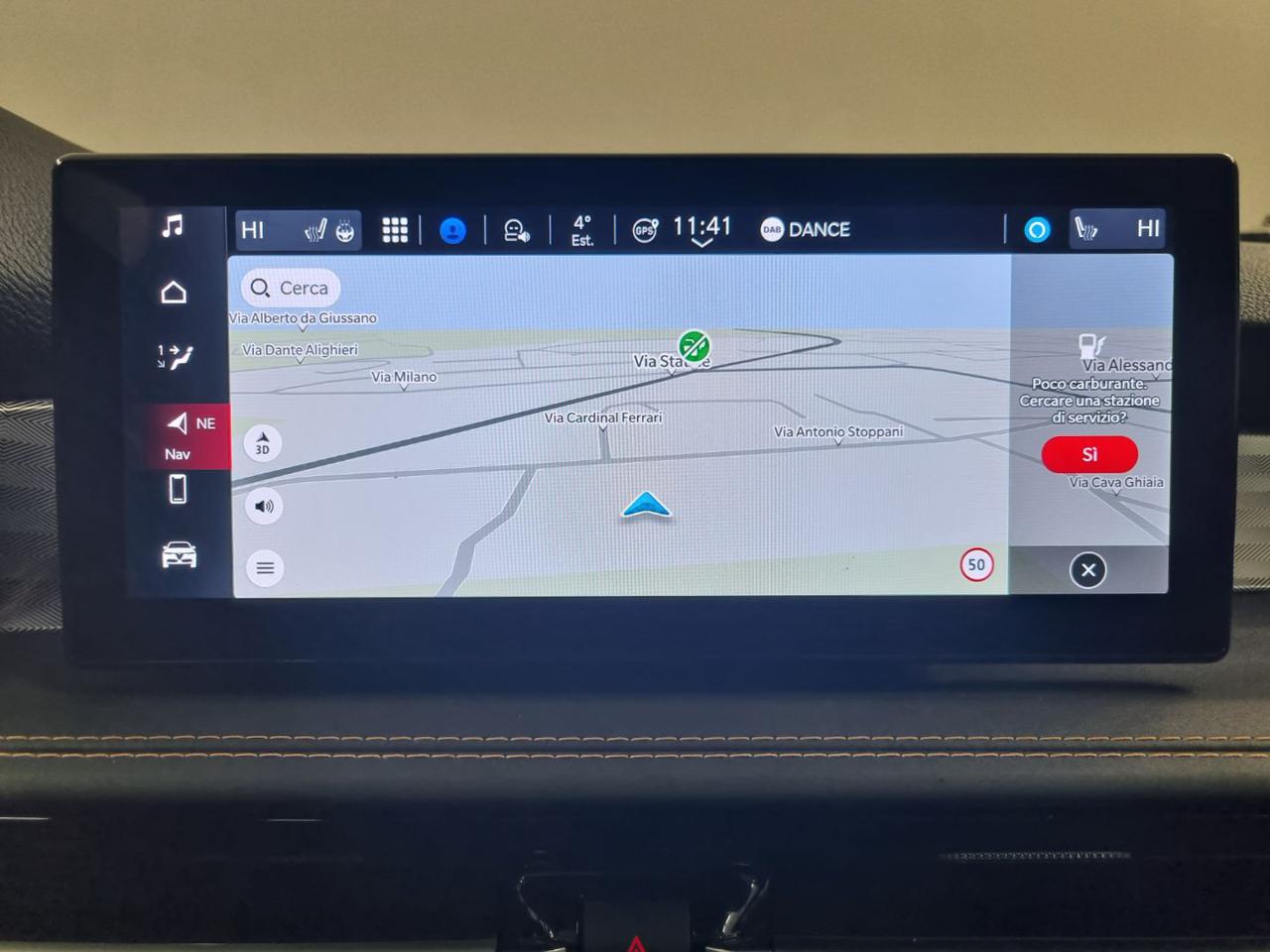 ALFA ROMEO Tonale 1.5 160 CV MHEV TCT7 Veloce - 11