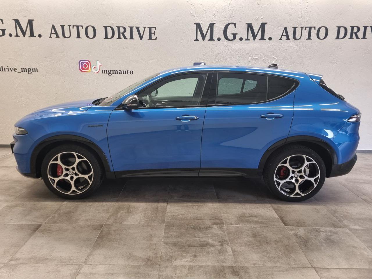 ALFA ROMEO Tonale 1.5 160 CV MHEV TCT7 Veloce - 2