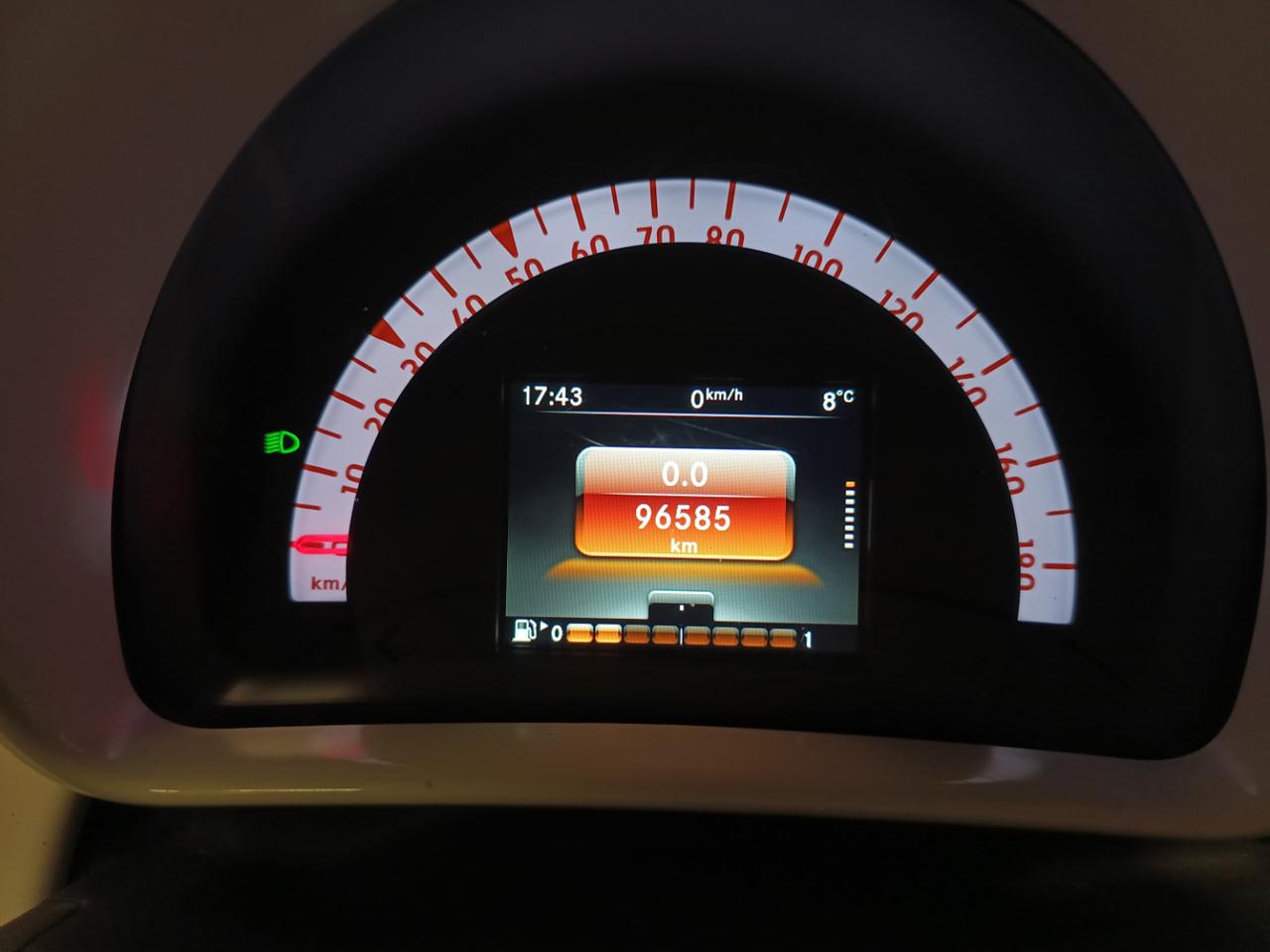 SMART ForFour 70 1.0 Prime - 14