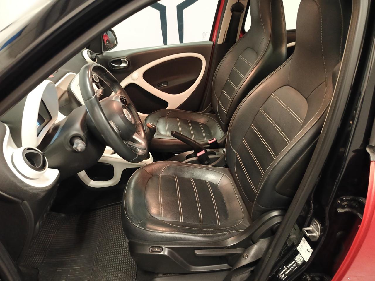 SMART ForFour 70 1.0 Prime - 8