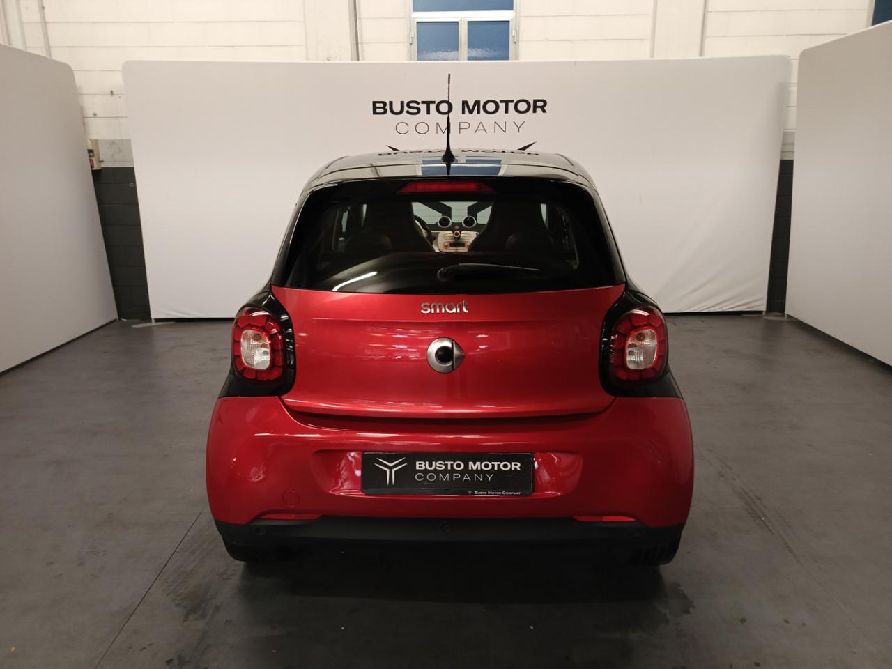 SMART ForFour 70 1.0 Prime - 5